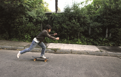 Gael Garcia Bernal, No