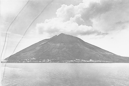 Maria Miranda, Volcano: Shifting Ground
