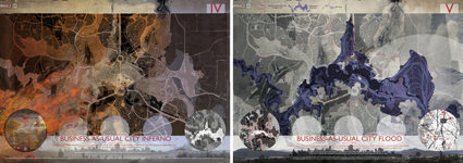  Sedimentary City Canberra by Brit Andresen and Mara Francis, Urban Innovations Collaborative, CAPITheticAL Design Competition