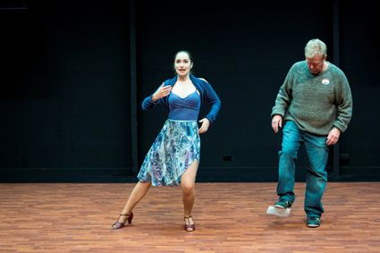 Elizabeth Nabben, Steve Rodgers Dance Better at Parties, Sydney Theatre Company,