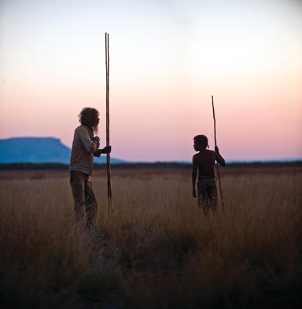 David Gulpilil, Cameron Wallaby, Satellite Boy