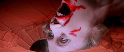 Suspiria, Dario Argenta