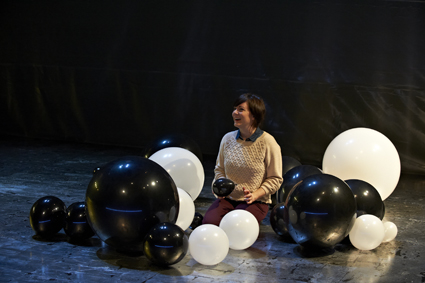 Natalie Holmwood, ALIENATION, Perth Theatre Company