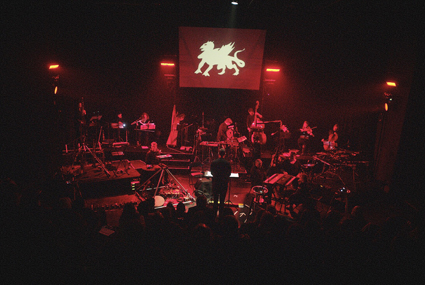 The NIS, The Amplified Elephants, BOLT Ensemble