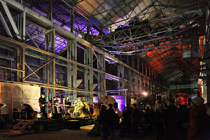 Underbelly 2011, Turbine Hall