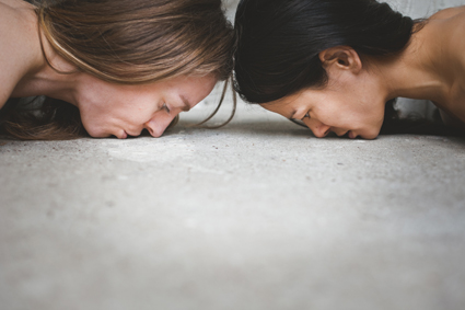 Floored, Victoria Chiu (with Amelia McQueen)