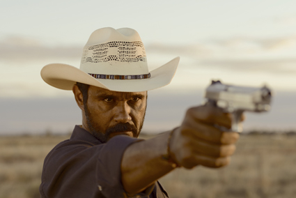 Aaron Pedersen, Mystery Road 