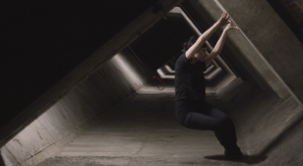 Gabriella Mangano & Silvana Mangano, Hidden Spaces, Ready Stages (production still), 2013 