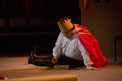 Jeremy Broom, Catalogue of Dreams, Urban Theatre Projects