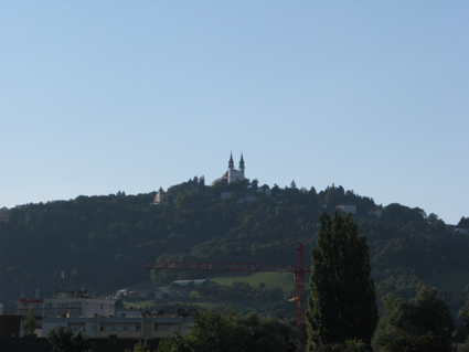 Pöstlingberg, Linz