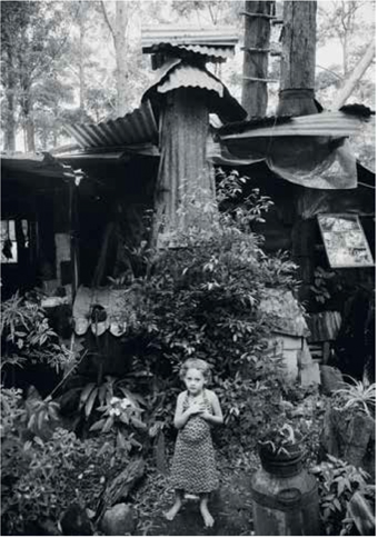 Tim Hixson, Main Arm Mullumbimby (detail), mid 1970s