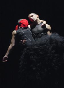 Trisha Dunn, Derrick Amanatidis, Mercy: a dance for the forgotten