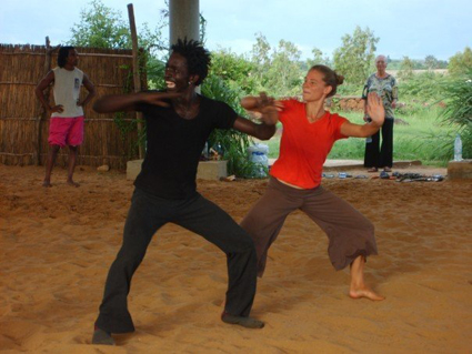 Ecole des Sables in Senegal