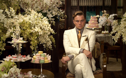 Leonardo DiCaprio, The Great Gatsby 