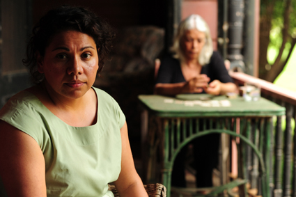 Deborah Mailman, Marcia Langton, The Darkside