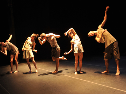 Alana Everett, Lauren Langlois, Rennie McDougall, Lily Paskas, Lee Serle, A Small Prometheus