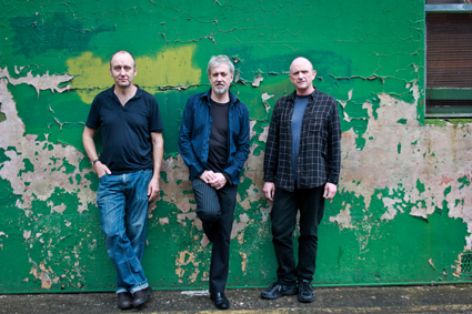 Lloyd Swanton, Tony Buck, Chris Abrahams, The Necks 