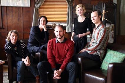 Sarah Kriegler, Tamara Saulwick, Tim Stitz, Christie Stott, Erkki Veltheim, Chamber Made Opera