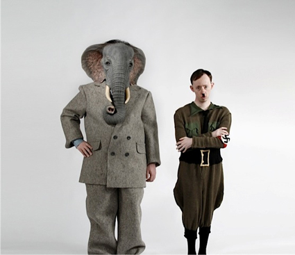 Back to Back Theatre,Ganesh Versus the Third Reich