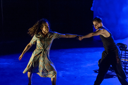 Felicity Doolette, Lorcan Hopper, Restless Dance Theatre