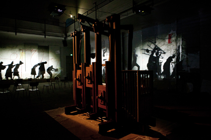 William Kentridge, Refusal of Time 