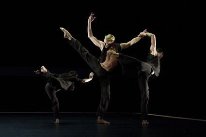 2 in D Minor, Interplay 2, Sydney Dance Company