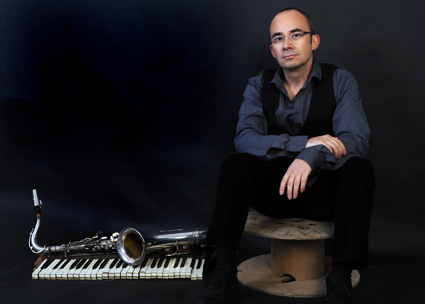 Julian Arguelles, courtesy Brisbane Jazz Festival