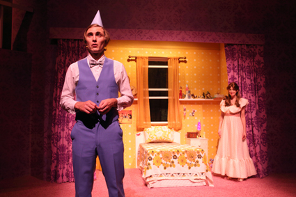 Eamon Farren, Ellen Steele, Girl Asleep