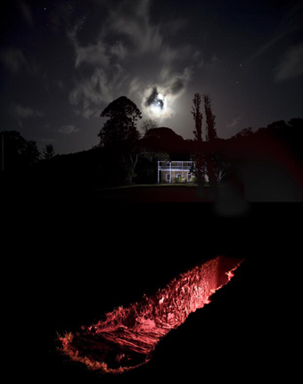 Ten Trenches Project, Bundanon