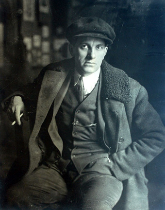 Vladimir Mayakovsky