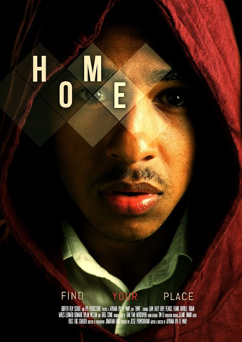 HOME, director writer Apirana Ipo Te Maipi, producer Jesse Phomsouvah, Griffith Film School. HOME won the Most Outstanding Script Award and Best Overall Film at the Griffith Private Craft Awards, 2013.
