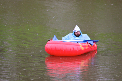 Scott Howie, Boat/Person 