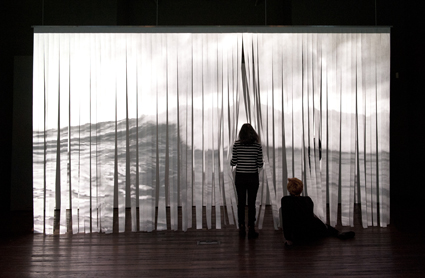 Derek Kreckler’s Littoral (2014)