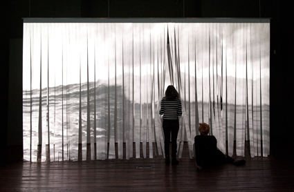 Derek Kreckler’s Littoral (2014)