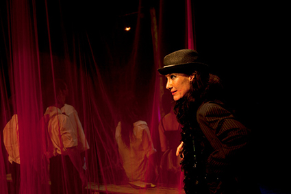 Play, Queen Elizabeth Hall, Southbank Centre, London: Beyoncé's dancer is a deft and flexible performer, The Independent
