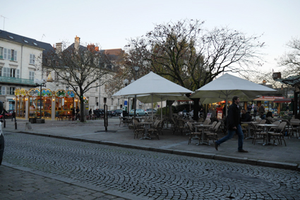 Le Cujas, Bourges