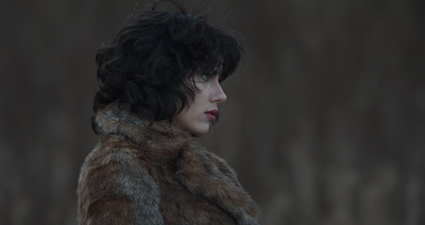 Scarlett Johansson, Under the Skin