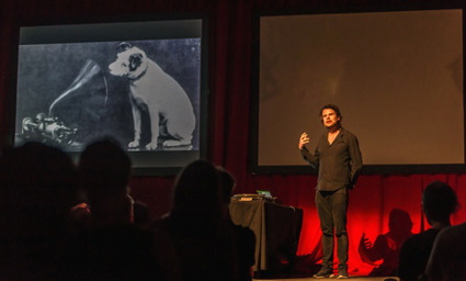 Erik Bünger, Performance Lecture 