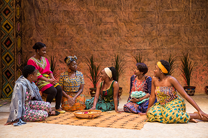 Baulkham Hills African Ladies Troupe