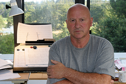 Gavin Bryars