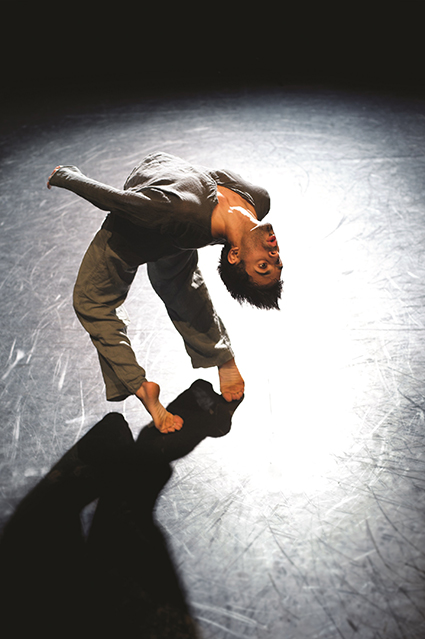 Aakash Odedra, Rising, Perth International Arts Festival