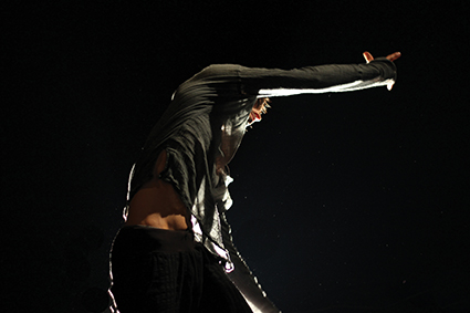 Askash Odedra, Rising, Perth International Arts Festival