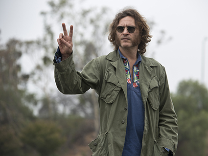 Joaquin Phoenix, Inherent Vice