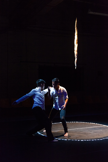 Kekkai, Castlemaine State Festival