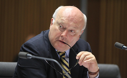 George Brandis