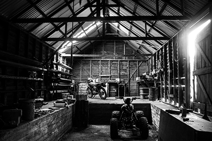 Jack’s Shed, Acoustic Life of Sheds, Tasmanian International Arts Festival