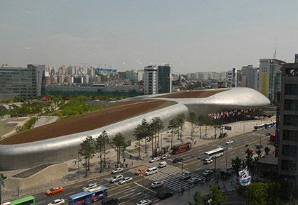 Dongdaemun Design Plaza