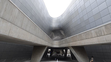 Dongdaemun Design Plaza