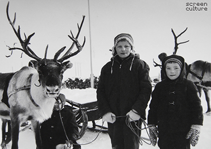 Reindeer in My Saami Heart