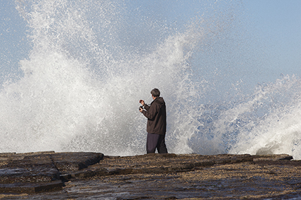 Big Wave Hunting, 2011